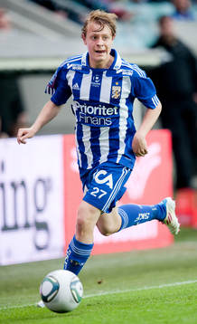 Joel Allansson