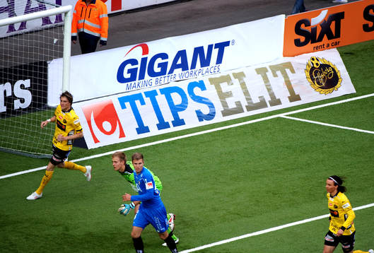 Svenska Spel, Tipselit, 3D skylt