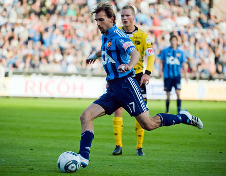 Joel Riddez, Djurgården