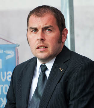 Alexander Axner, tränare