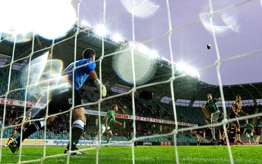 Dime Jankulovski, målvakt, Gais