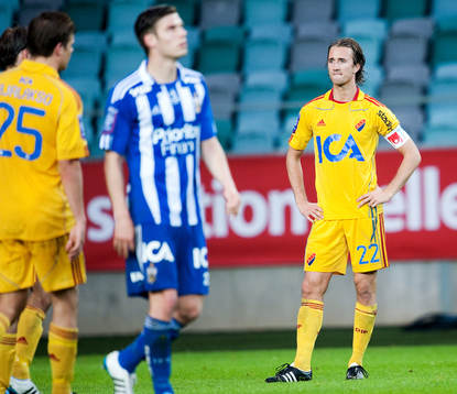 Philip Hellquist, Djurgården, depp
