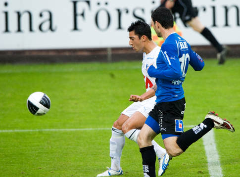 0-3 Jiloan Hamad, Malmö