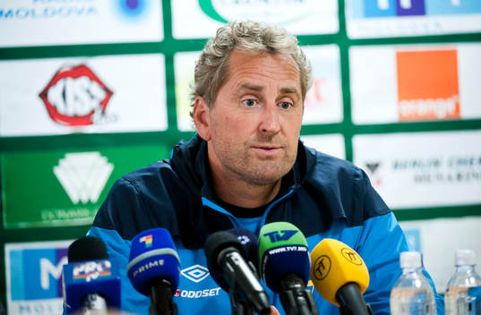 Erik Hamrén, förbundskapten