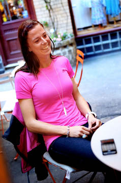 Lotta Schelin. Stadium, Adidas