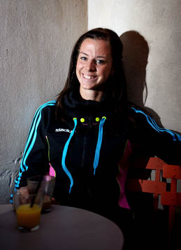 Lotta Schelin. Stadium, Adidas
