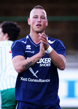 Sonny Karlsson, Utsiktens BK