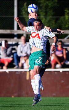 Adis Saljevic, Västra Frölunda