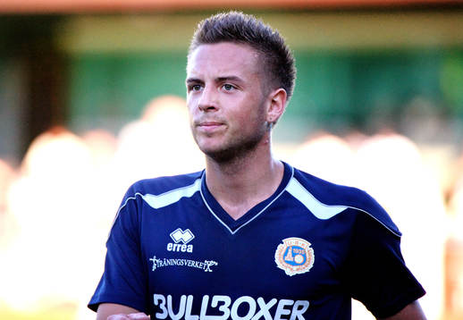 Anton Hysén, Utsiktens BK