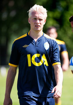 Johan Larsson