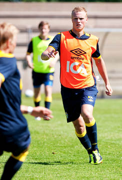 Oscar Hiljemark