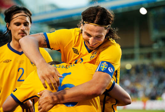 Zlatan Ibrahimovic, Sverige, kramar om Emir Bajrami