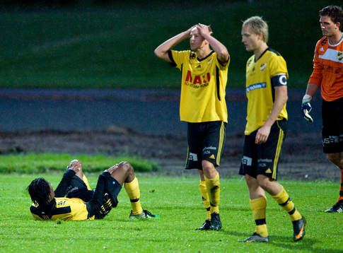3-3, Vinberg kvitterar i slutminuterna, IFK deppar