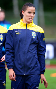 Jessica Landström