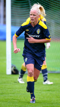 Caroline Seger