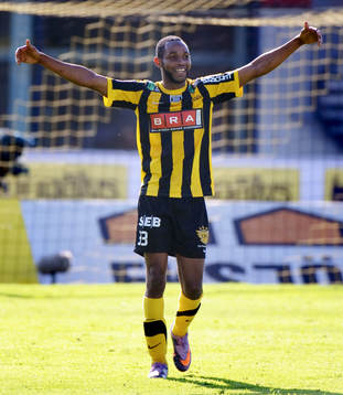 Rene Makondele