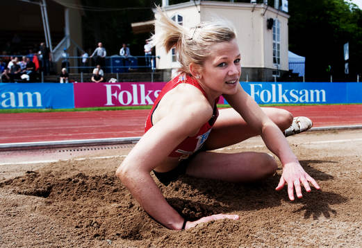 Kristin Franke Björkman, IF Göta