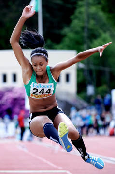 Lynn Johnsson, Ullevi FK