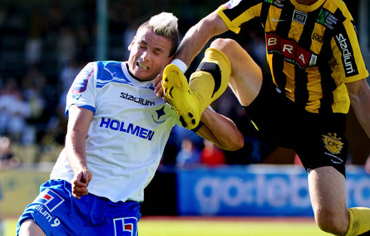 Petru Racu, Norrköping