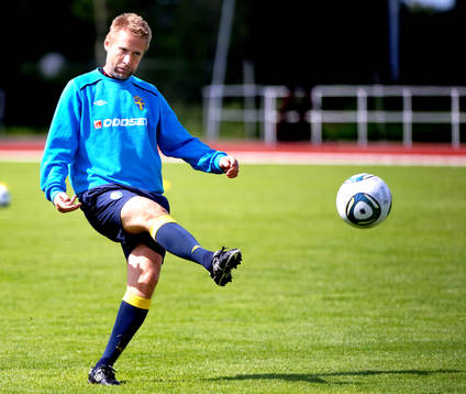 Tomas Dennerby, förbundskapten, Sverige