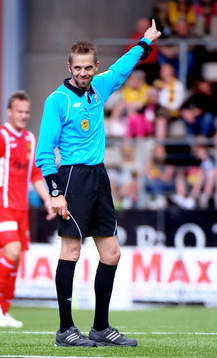 Johan Hamlin, domare, Bro