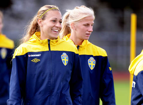 Charlotte Rohlin, Sverige