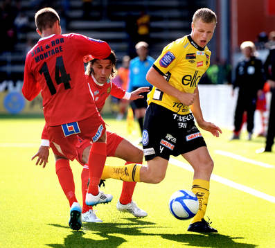 Oscar Hiljemark, Elfsborg
