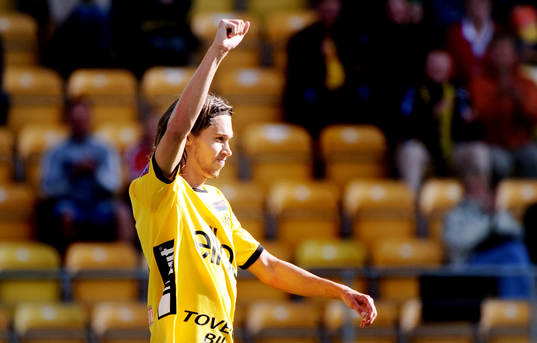 Daniel Nordmark, Elfsborg, jubel