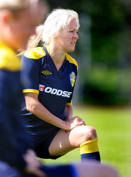 Josefine Öqvist, Sverige