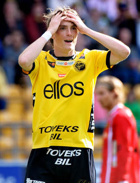 Lasse Nilsson, Elfsborg