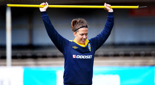 Lina Nilsson, Sverige