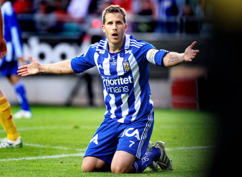 Bläddra bland fler bilder av Fotboll, Allsvenskan, IFK Göteborg - Djurgården