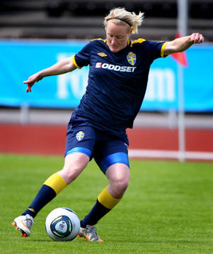 Marie Hammarström
