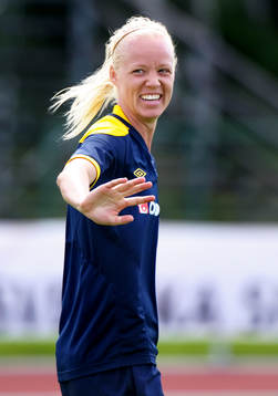 Caroline Seger
