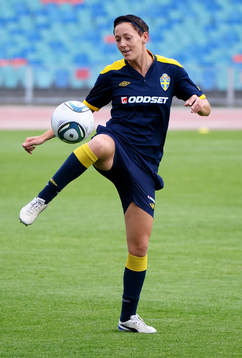 Therese Sjögran, Sverige