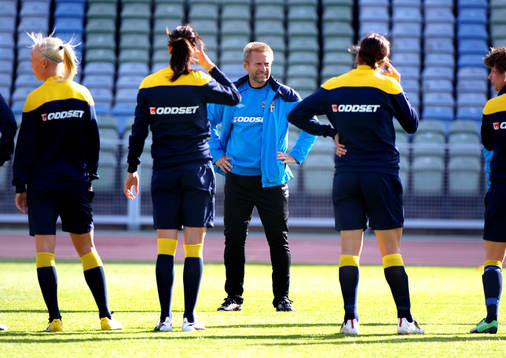 Tomas Dennerby, förbundskapten