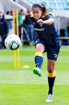 Madelaine Edlund