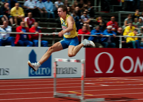 Thomas Nikitin, Sverige