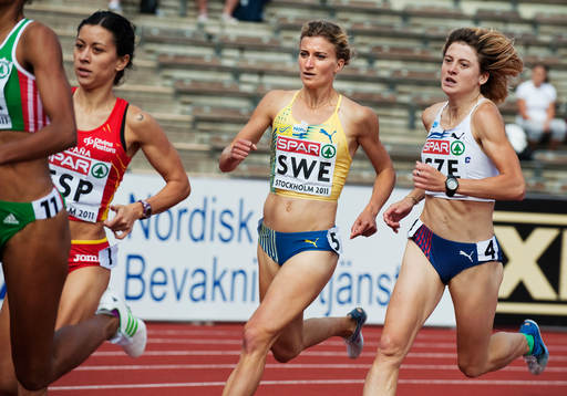 Sofia Öberg, Sverige