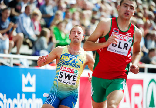 Stefan Tärnhuvud, Sverige