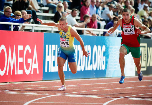Stefan Tärnhuvud, Sverige
