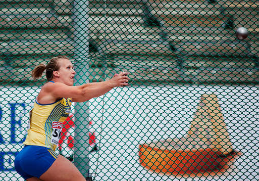 Tracey Andersson, Sverige