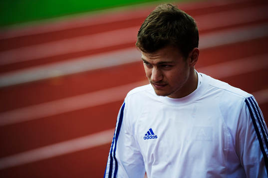 Christophe Lemaitre, Frankrike