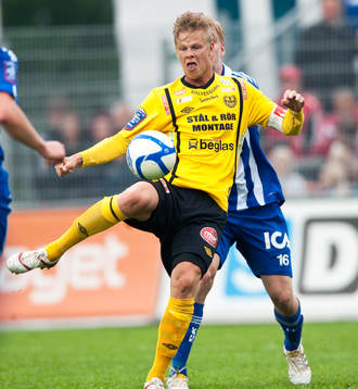 David Löfquist, Mjällby