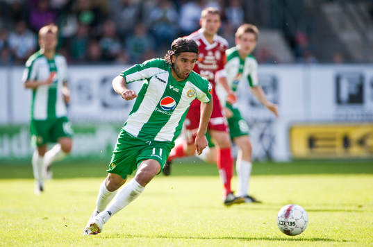 Sinan Ayranci, Hammarby