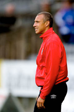 Henrik Larsson, tränare