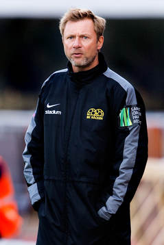 Peter Gerhardsson, tränare
