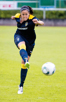 Madelaine Edlund
