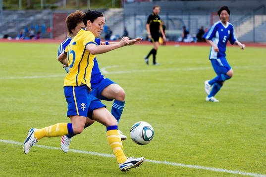 Therese Sjögran, Sverige
