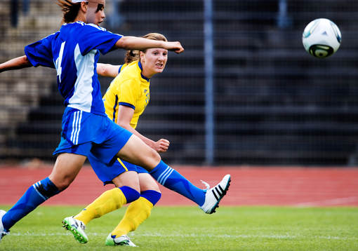 Antonia Göransson, Sverige